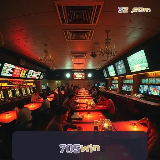705win: A Revolução dos Jogos Online para Brasileiros
