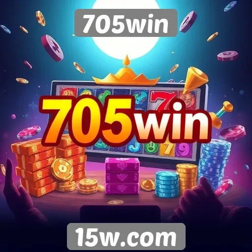 Como o 705win se destaca na experiência de usuário