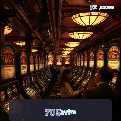705win: Descubra Os Melhores Bônus Para Aumentar Seus Ganhos