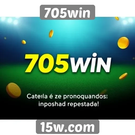 Promoções atraentes no site 705win